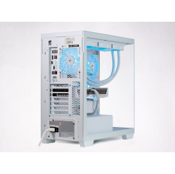 OPTIMUS E-Sport Extreme GZ890T-CR1 Core Ultra 7K 32GB 2TB RTX 5070 OC Biały