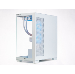 OPTIMUS E-Sport Extreme GZ890T-CR1 Core Ultra 7K 32GB 2TB RTX 5070 OC Biały