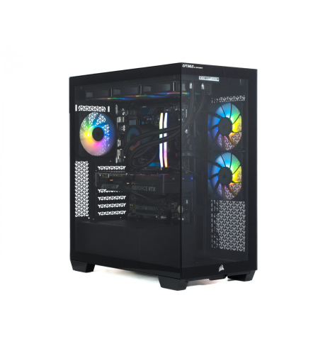 OPTIMUS E-Sport GB550T-CR11 R7-5800X 16GB 1TB RTX 5070 OC 12GB W11 