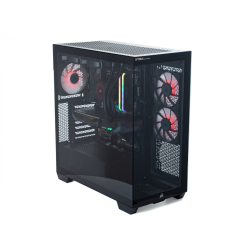 OPTIMUS E-Sport GB550T-CR10 Ryzen 7 5800X 16GB 1TB RX 9060 XT 16GB W11H