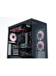 OPTIMUS E-Sport GB550T-CR10 Ryzen 7 5800X 16GB 1TB RX 9060 XT 16GB W11H