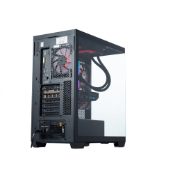 OPTIMUS E-Sport GB550T-CR10 Ryzen 7 5800X 16GB 1TB RX 9060 XT 16GB W11H