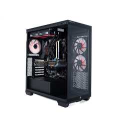 OPTIMUS E-Sport GB550T-CR10 Ryzen 7 5800X 16GB 1TB RX 9060 XT 16GB W11H