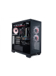 OPTIMUS E-Sport GB550T-CR10 Ryzen 7 5800X 16GB 1TB RX 9060 XT 16GB W11H