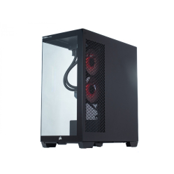 OPTIMUS E-Sport GB550T-CR10 Ryzen 7 5800X 16GB 1TB RX 9060 XT 16GB W11H