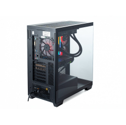 OPTIMUS E-Sport GB550T-CR10 Ryzen 7 5800X 16GB 1TB RX 9060 XT 16GB W11H