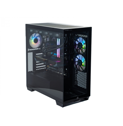 OPTIMUS E-Sport GB550T-CR9 Ryzen 7 5800X 16GB 1TB RX 9060 XT 8GB W11H
