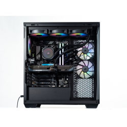 OPTIMUS E-Sport GB550T-CR9 Ryzen 7 5800X 16GB 1TB RX 9060 XT 8GB W11H