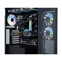 OPTIMUS E-Sport GB550T-CR9 Ryzen 7 5800X 16GB 1TB RX 9060 XT 8GB W11H