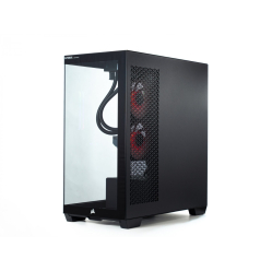 OPTIMUS E-Sport GB550T-CR9 Ryzen 7 5800X 16GB 1TB RX 9060 XT 8GB W11H