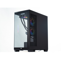 OPTIMUS E-Sport GB550T-CR9 Ryzen 7 5800X 16GB 1TB RX 9060 XT 8GB W11H
