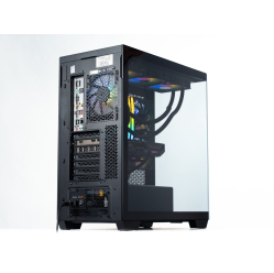 OPTIMUS E-Sport GB550T-CR9 Ryzen 7 5800X 16GB 1TB RX 9060 XT 8GB W11H