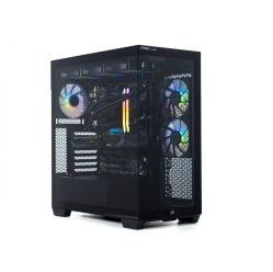 OPTIMUS E-Sport GB650T-CR4 R7-7800X3D 32GB 1TB RX 9060 XT 8G W11