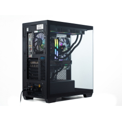 OPTIMUS E-Sport GB650T-CR4 R7-7800X3D 32GB 1TB RX 9060 XT 8G W11