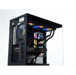 OPTIMUS E-Sport GB650T-CR4 R7-7800X3D 32GB 1TB RX 9060 XT 8G W11