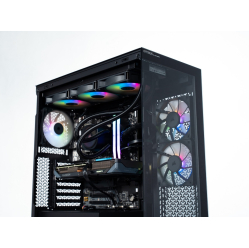 OPTIMUS E-Sport GB650T-CR4 R7-7800X3D 32GB 1TB RX 9060 XT 8G W11