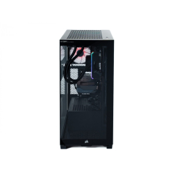 OPTIMUS E-Sport GB650T-CR4 R7-7800X3D 32GB 1TB RX 9060 XT 8G W11