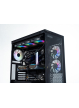 OPTIMUS E-Sport GB650T-CR4 R7-7800X3D 32GB 1TB RX 9060 XT 8G W11