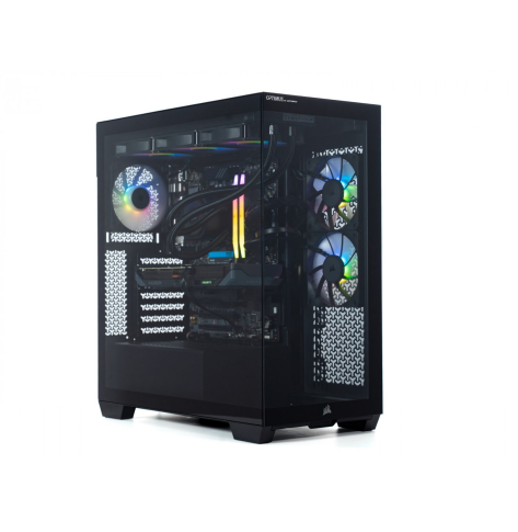 OPTIMUS E-Sport GB650T-CR3 R7-7800X3D 32GB 1TB RX 9060 XT 16G W11