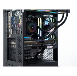 OPTIMUS E-Sport GB650T-CR3 R7-7800X3D 32GB 1TB RX 9060 XT 16G W11
