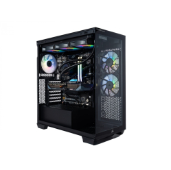 OPTIMUS E-Sport GB650T-CR3 R7-7800X3D 32GB 1TB RX 9060 XT 16G W11