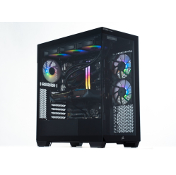 OPTIMUS E-Sport GB650T-CR3 R7-7800X3D 32GB 1TB RX 9060 XT 16G W11