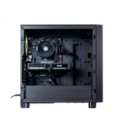 OPTIMUS E-Sport GA520T-CR10 Ryzen 4500 16GB 1TB RTX 5060 8GB W11