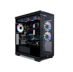 OPTIMUS E-Sport GB650T-CR2 Ryzen 7 7800X3D 32GB 2TB RX 9070 XT 16GB WIN11H