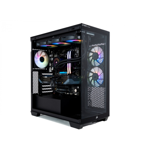 OPTIMUS E-Sport GB650T-CR2 Ryzen 7 7800X3D 32GB 2TB RX 9070 XT 16GB WIN11H