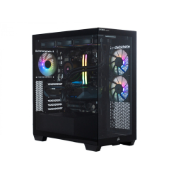 OPTIMUS E-Sport GB650T-CR2 Ryzen 7 7800X3D 32GB 2TB RX 9070 XT 16GB WIN11H