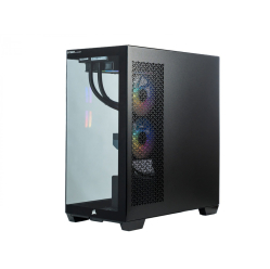 OPTIMUS E-Sport GB650T-CR2 Ryzen 7 7800X3D 32GB 2TB RX 9070 XT 16GB WIN11H
