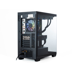 OPTIMUS E-Sport GB650T-CR2 Ryzen 7 7800X3D 32GB 2TB RX 9070 XT 16GB WIN11H