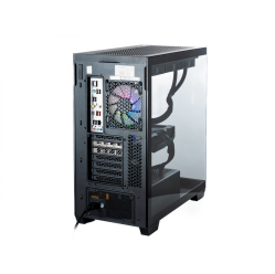 OPTIMUS E-Sport GB650T-CR2 Ryzen 7 7800X3D 32GB 2TB RX 9070 XT 16GB WIN11H