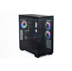 OPTIMUS E-Sport GB650T-CR2 Ryzen 7 7800X3D 32GB 2TB RX 9070 XT 16GB WIN11H