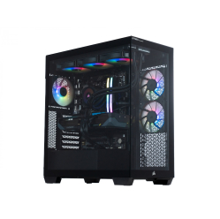 OPTIMUS E-Sport GB650T-CR2 Ryzen 7 7800X3D 32GB 2TB RX 9070 XT 16GB WIN11H