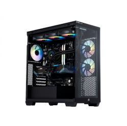 OPTIMUS E-Sport GB650T-CR2 Ryzen 7 7800X3D 32GB 2TB RX 9070 XT 16GB WIN11H