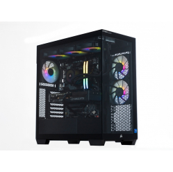 OPTIMUS E-Sport GB760T-CR17 i7-14700F 32GB 2TB RTX 5070 OC 12GB W11H