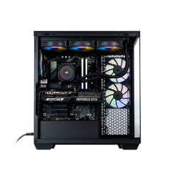 OPTIMUS E-Sport GB760T-CR17 i7-14700F 32GB 2TB RTX 5070 OC 12GB W11H