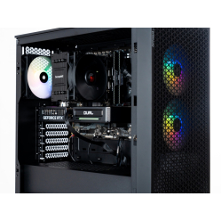 OPTIMUS E-Sport GB760T-CR16 i5-14400F 16GB 1TB RTX 5060 Ti 8GB W11H 