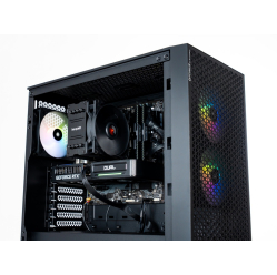 OPTIMUS E-Sport GB760T-CR16 i5-14400F 16GB 1TB RTX 5060 Ti 8GB W11H 