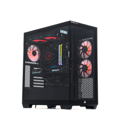 OPTIMUS E-Sport GB550T-CR8 Ryzen 7 5800X 16GB 1TB RTX 5060 Ti 16GB W11H