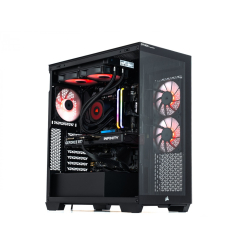 OPTIMUS E-Sport GB550T-CR8 Ryzen 7 5800X 16GB 1TB RTX 5060 Ti 16GB W11H