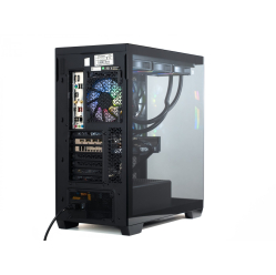 OPTIMUS E-Sport GB650T-CR1 Ryzen 7 7800X3D 32GB 2TB RTX 5070 OC 12GB WIN