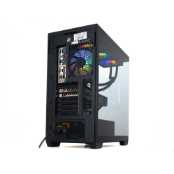 OPTIMUS E-Sport GB650T-CR1 Ryzen 7 7800X3D 32GB 2TB RTX 5070 OC 12GB WIN