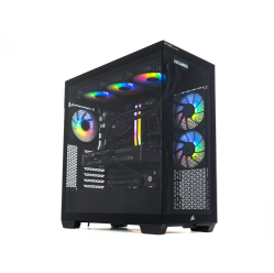 OPTIMUS E-Sport GB650T-CR1 Ryzen 7 7800X3D 32GB 2TB RTX 5070 OC 12GB WIN