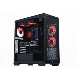 OPTIMUS E-Sport GB550T-CR5 Ryzen 7 5800X 16GB 1TB RX 7600 GAMING OC 8G W