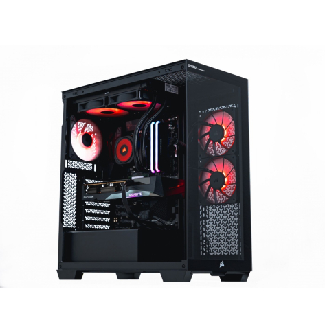 OPTIMUS E-Sport GB550T-CR5 Ryzen 7 5800X 16GB 1TB RX 7600 GAMING OC 8G W