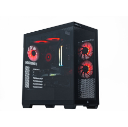 OPTIMUS E-Sport GB550T-CR5 Ryzen 7 5800X 16GB 1TB RX 7600 GAMING OC 8G W