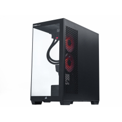 OPTIMUS E-Sport GB550T-CR5 Ryzen 7 5800X 16GB 1TB RX 7600 GAMING OC 8G W