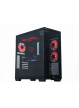 OPTIMUS E-Sport GB550T-CR5 Ryzen 7 5800X 16GB 1TB RX 7600 GAMING OC 8G W